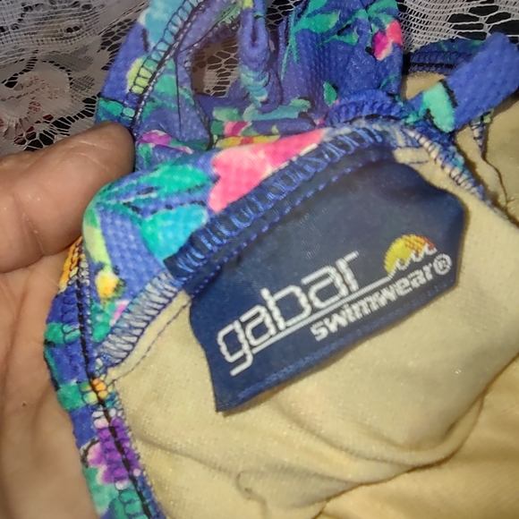 Garbar swimwear top - Picture 3 of 4